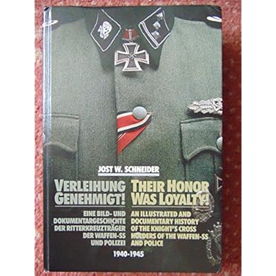 Verleihung Genehmigt! (Their Honor Was Loyalty! )