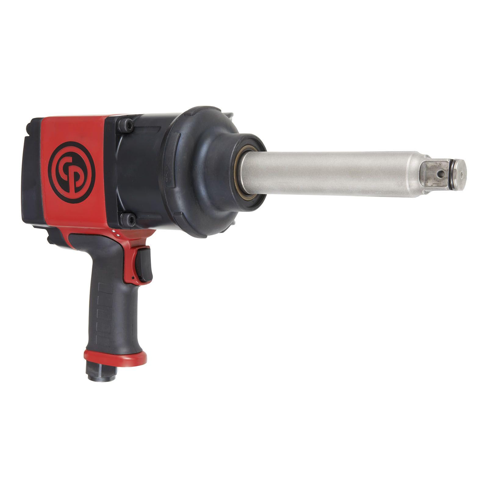 Chicago Pneumatic CP7776-6 Air Impact Wrench (1 Inch), 6 Inch Ext