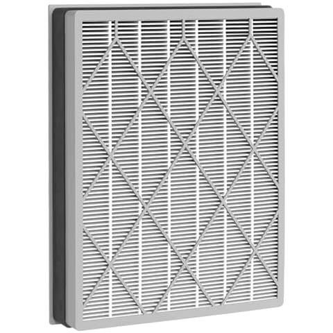 HE400 Filter Replacement Compatible with Shark HE400 HE401 HE402 HE405 UA415 Advanced Lock 4-Fan Models Air Purifier, Upgraded 3-in-1 H13 True HEPA Filter and Pre-Filter, Part Numer: HE4FKPET Cover