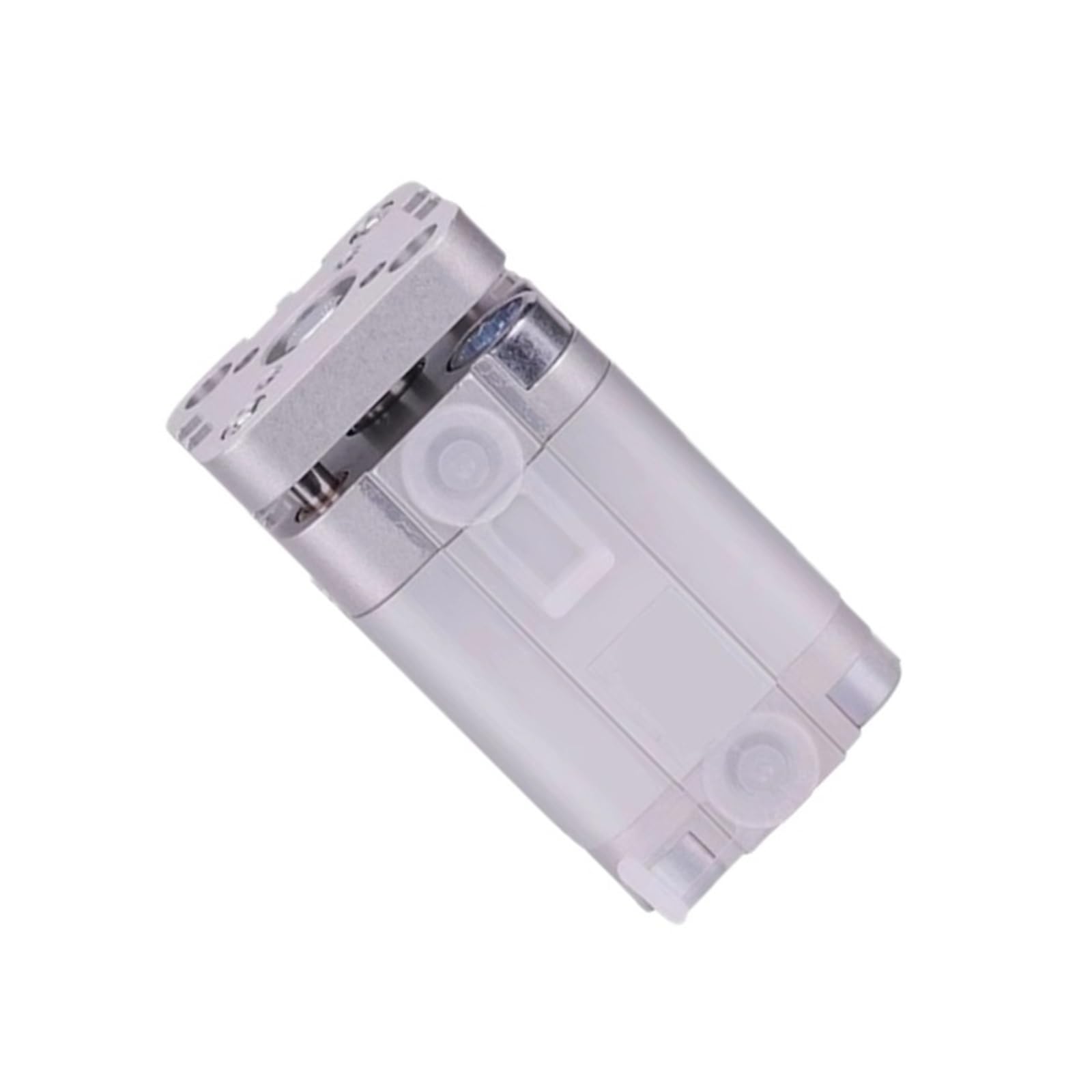 OJJHO Compact Pneumatic Cylinder ADVUL-40-110-P-A Air Linear Actuator for Machinery