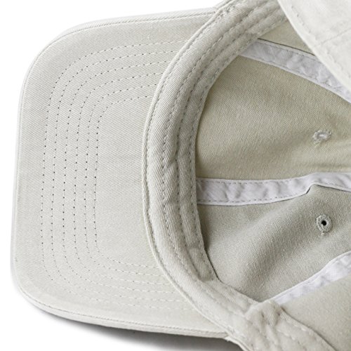 Image of The Hat Depot 100% Cotton Pigment Dyed Low Profile Dad Hat Six Panel Cap