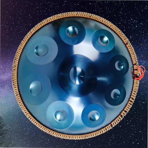 �n���h�p���h�����A22�C���`�X�`�[���n���h�p���p�[�J�b�V�����y��AD�}�C�i�[9/10/12�m�[�g�n���h�p���h������l�Ǝq���p�A432Hz�n�[���j�b�N�p�[�J�b�V�����y��A�n���h�p���P�[�X�ƃ}���b�g�t��(Blue,12 notes)
