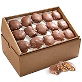 5 lb Bulk Milk Chocolate Caramel Pecan Clusters