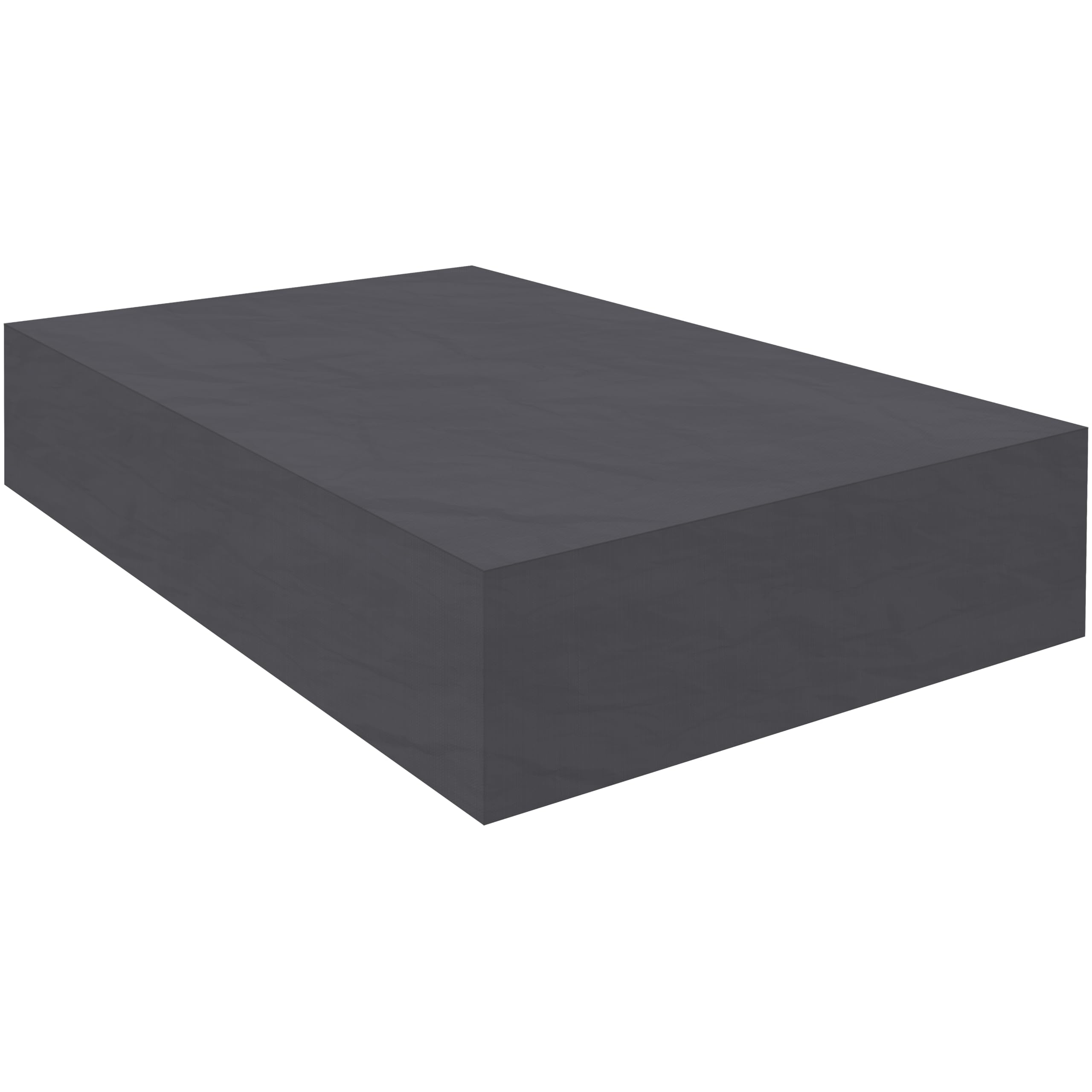 habeig Schutzhülle Abdeckung Gartenmöbel 300x250x90 cm PP-Woven wasserdicht für große Sitzgruppe Schutzhaube