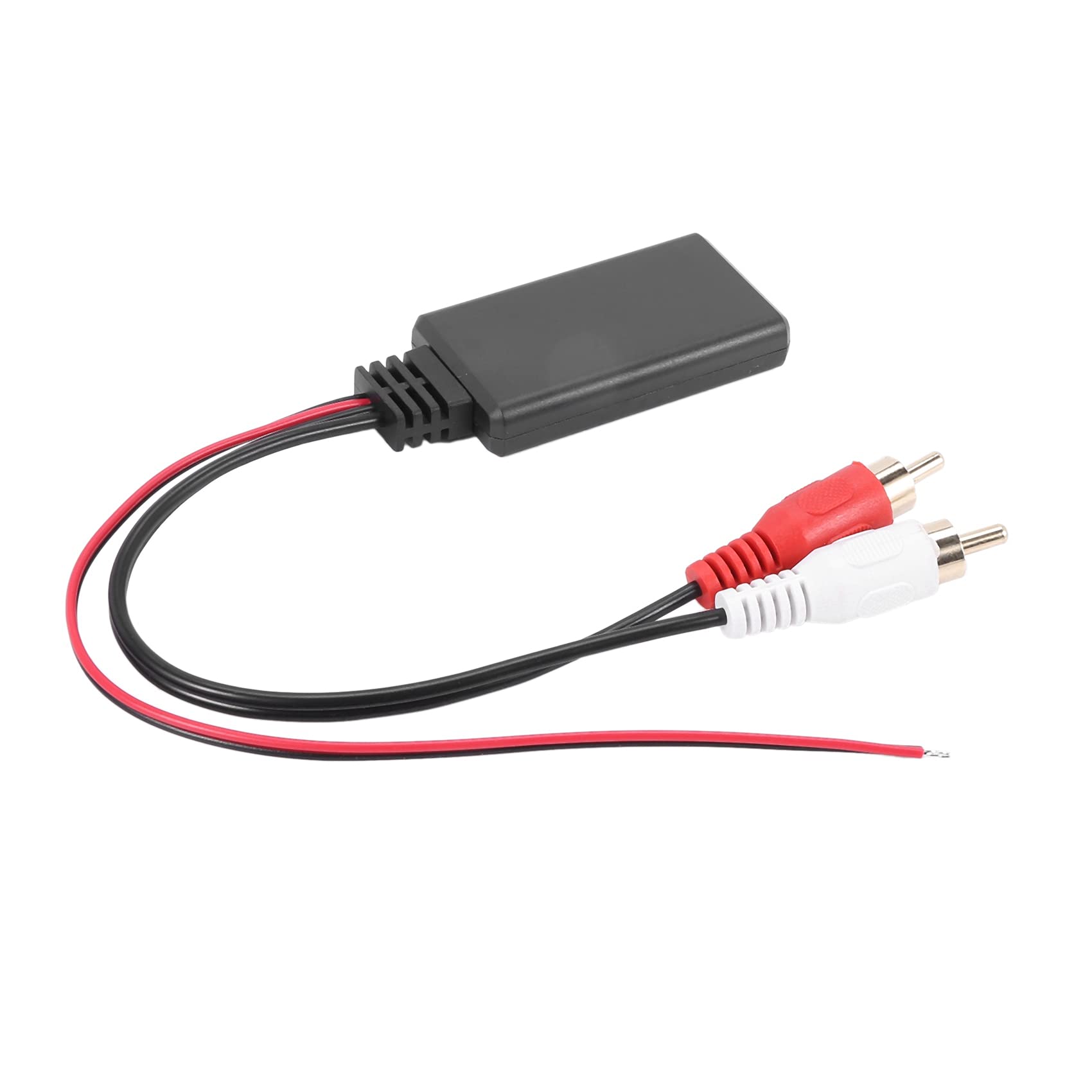 20X Coche Adaptador Universal Inalámbrico de Música Adaptador de Música Cable de Audio Auxiliar