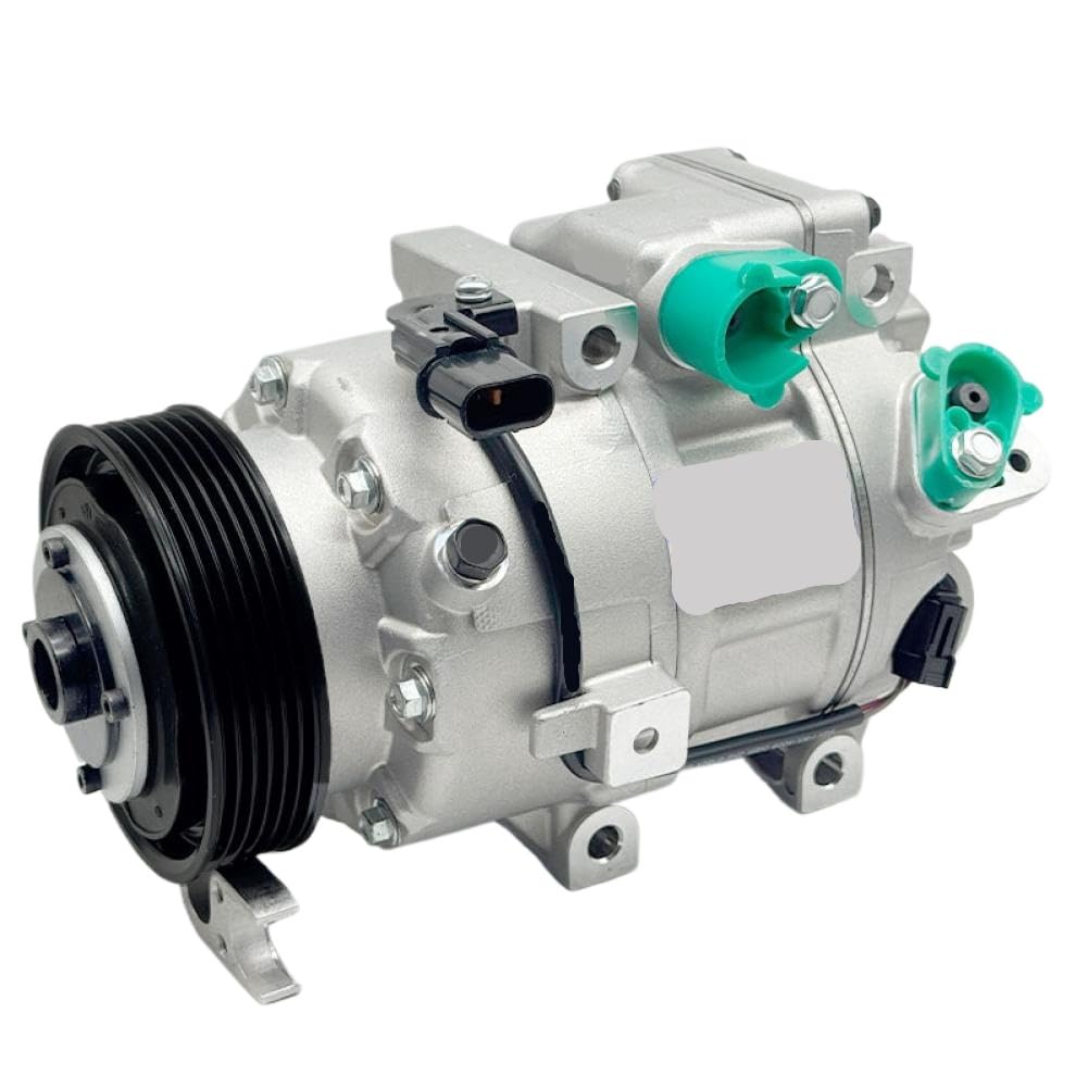 Zdcvfmhqb Onecolor Ac Compressor Kit Ee07n 97701C6800 97701C6850 97701-A9000 97701-C6800 97701A90 Compatible With Sedona 3.3L 2015 2016
