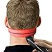 Produktbild Neck Haar-Ausschnitt-Führer-Ausschnitt Shaving Schablone und Haar Trimming-Führer-Barber-Art-DIY-freihändiges Schneiden, Trimmen und Rasur Verwenden Gerade Lines- Barber Styling-Tool für Männer