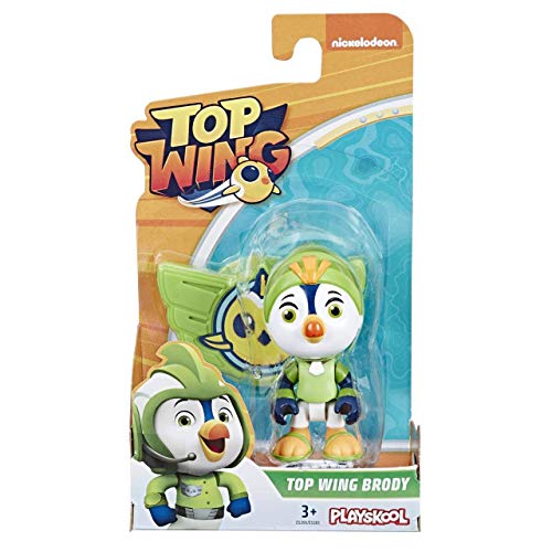 Hasbro- Top Wing Playset (Personaggi e Accessori)
