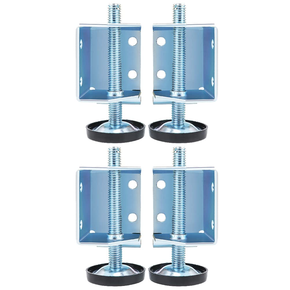 Buy YARNOW 4pcs Leg Leveler Leveling Feet Feet Heavy Duty Furniture