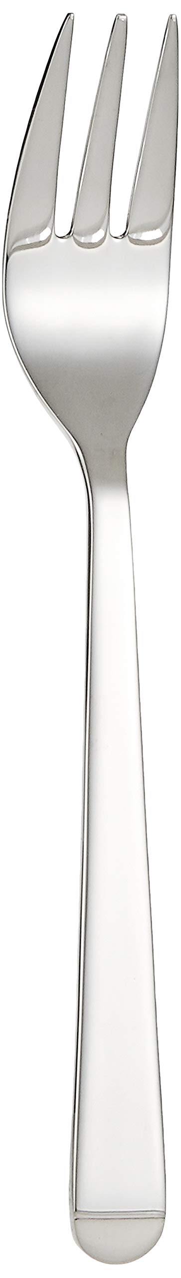 Winsor 18/10 stainless steel sparkle fruit fork, silver - wr26000ff,silver