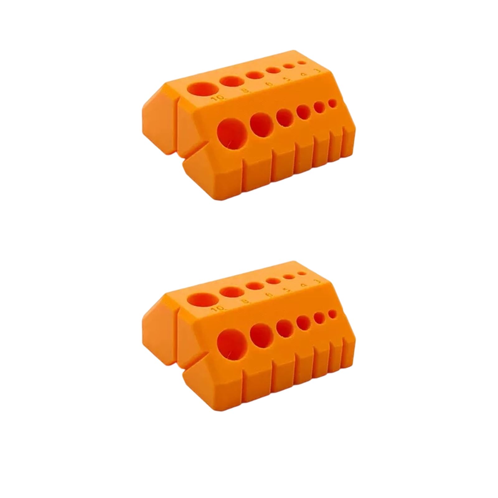 Ljhnba B Precisely 45° / 90°Angles Drill Guide Drill Jigs For Accurate Vertical And Angled Holes With Uilt In Numerical Scales Guide
