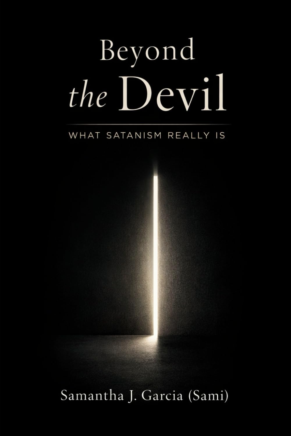 Beyond the Devil: What Satanism Really Is