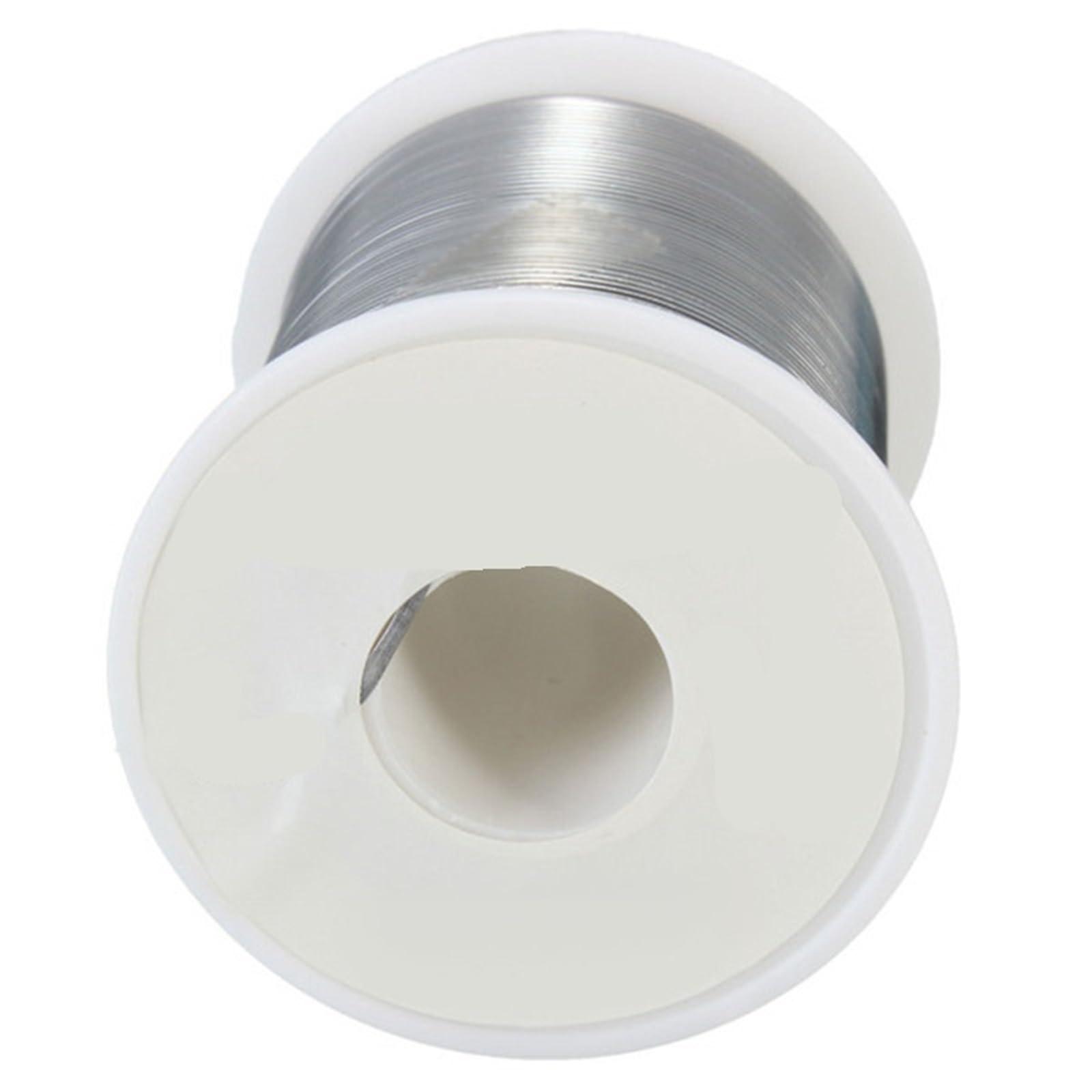 2pcs High Purity 1.0mm Welding Wires Core Tin Rosin Solder Flux .8% 200g/100g/50g for Electrician DIY(100g)