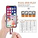 immagine 4Chiavetta USB Memoria per iPhone Tipo C Memory Stick USB C Pendrive OTG Android Photo Safe V-START USB Flash Drive per iPhone Android Samsung Huawei PC 32GB Rosso