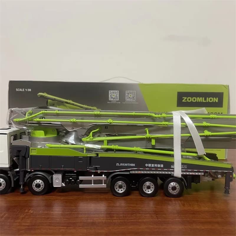 Amazon.com: FloZ for ZOOMLION 64X-6RZ Carbon Boom Truck-Mounted