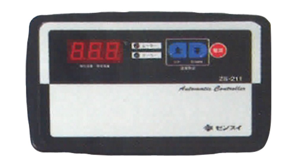 美品 ゼンスイ冷暖コントローラーZS-211