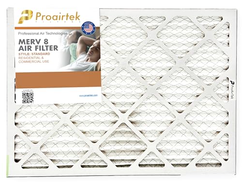 Filtre à air de maison pour respirer un air frais au salon Proairtek MERV 8