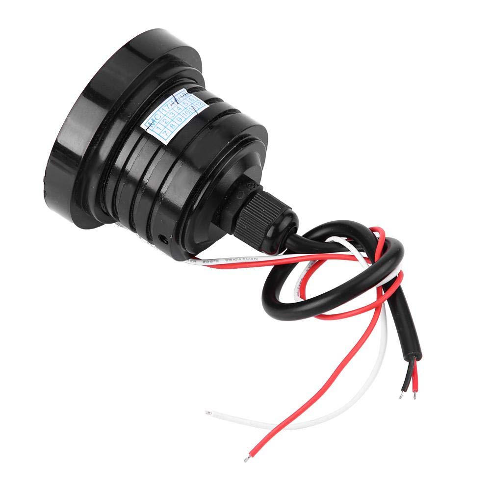 Paire De Phares Antibrouillard LED 3,5 Pouces Angel Eyes Blanc - Universel Voiture SUV Camion COB