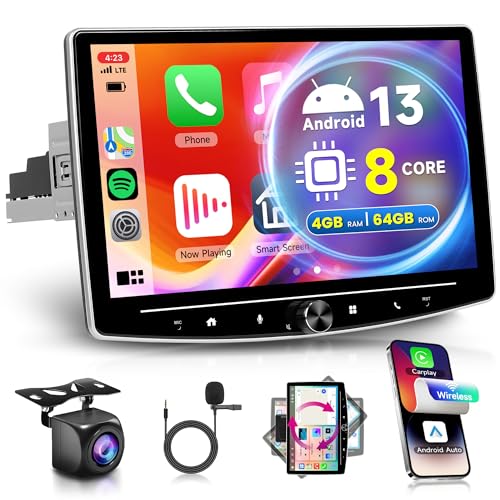 2G 64G Android Double Din Car Stereo Apple Carplay, Rimoody - View #12