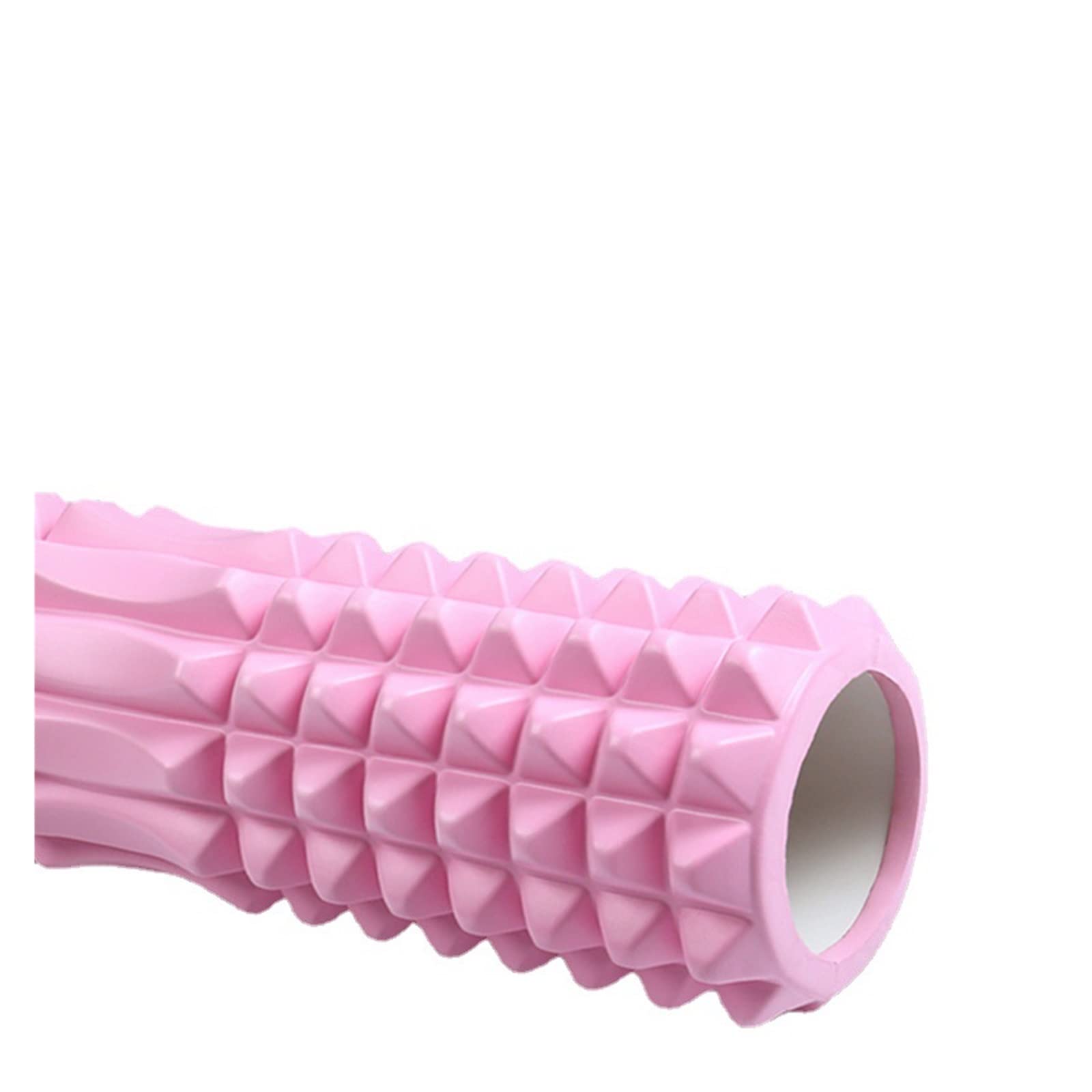 JINGYAN Cilindros de gomaespuma para fitness 1pc 60/45/30cm Yoga Block Massage Roller Fitness Foam Gym Column Pilates Exercise Tool Back Training Equipment