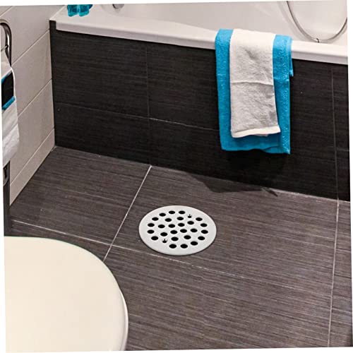 Colador para desagüe de acero inoxidable para cocina y baño miniatura 5