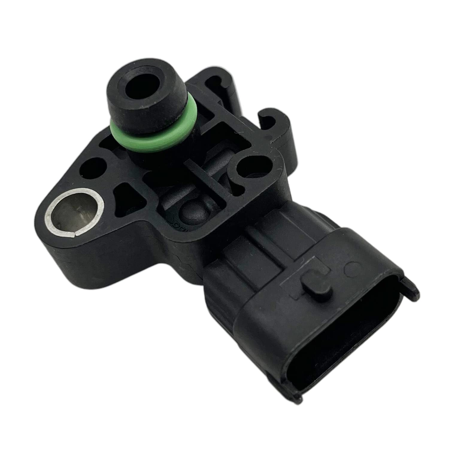 HYXUAN MAP Sensor Manifold Absolute Pressure Sensor 12644228,12594942,28084560,12591290 for Ca-dillac Escalade Che-vrolet Avalanche Corvette Cruze Express Silverado Sonic Suburban Tahoe G-M-C Canyon