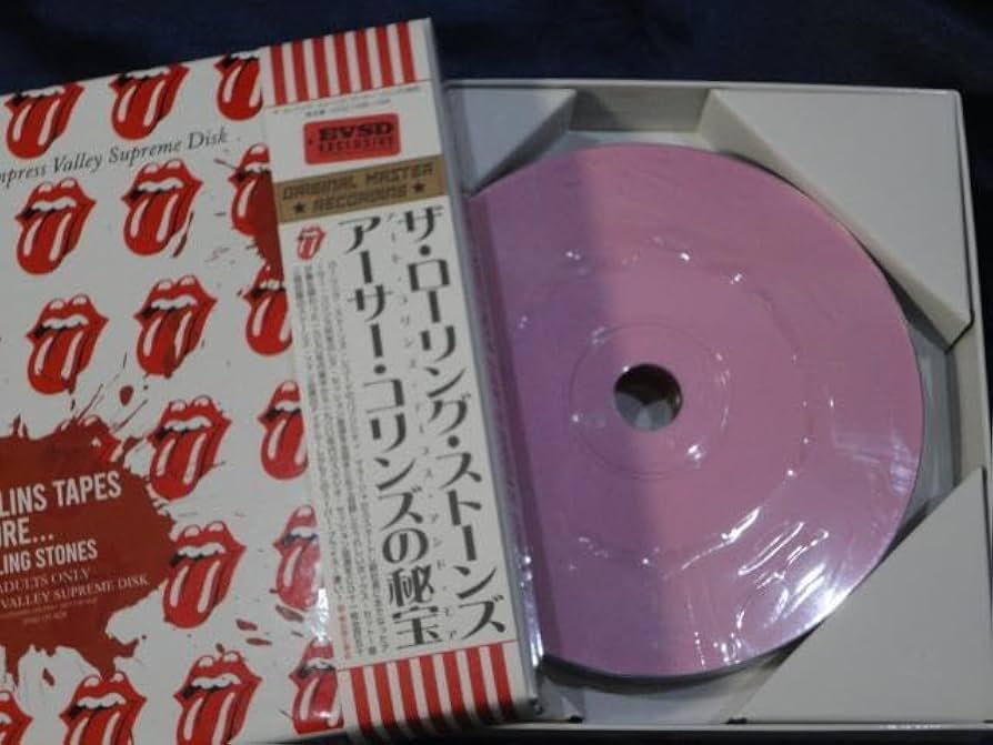 【CD】ローリング・ストーンズ / アーサー・コリンズの秘宝 1449 CD】ローリング・ストーンズ / アーサー・コリンズの秘宝 1449