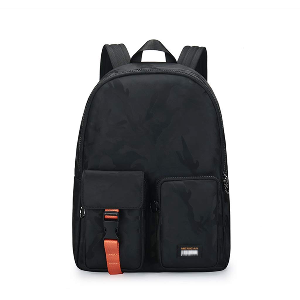 Mochila de gran capacidad para estudiantes con bolsa de computadora