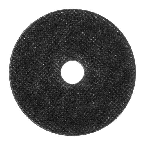 LUKAS ERZETT 25 discos de corte T41 para acero inoxidable 150 x 1,6 mm recto, para amoladora angular, A46Z-BF - 19 x 19 x 7 cm