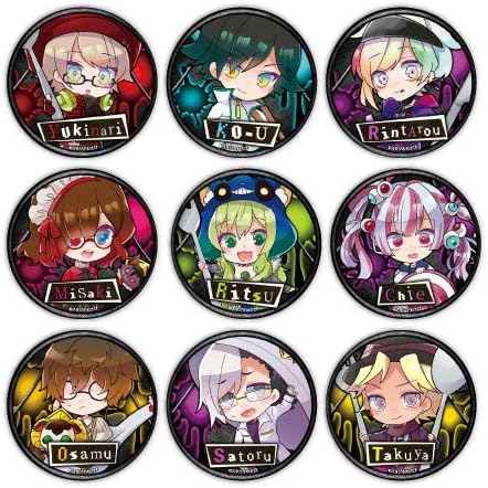 喜ばれる誕生日プレゼント 03 狼ゲーム フォトきゃら Box 缶バッジ その他 喜ばれる誕生日プレゼント 03 狼ゲーム フォトきゃら Box 缶バッジ その他