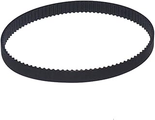 WYanHua-Timing Belt GT2-15mm Closed Loop Rubber 2GT Timing Belt, Width 15mm, Length 100-220mm, for C-22 3D Printer, Quality Replacement Parts (Length : 2GT Length 220mm, Width : Width 15mm)