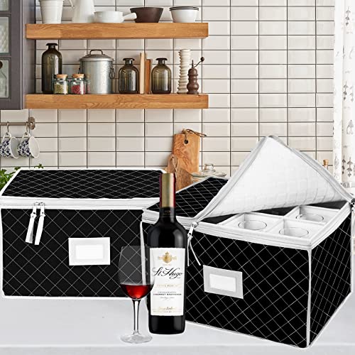 Best Stemware Storage Cases Buying Guide Gistgear