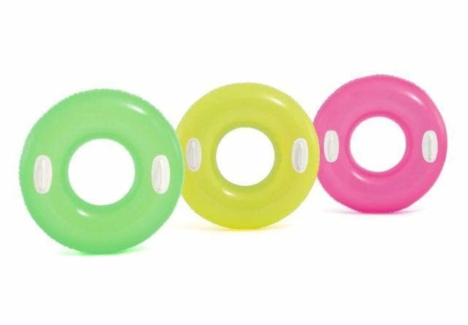 Intex 59258NP - Salvagente Con Maniglie Cm 76