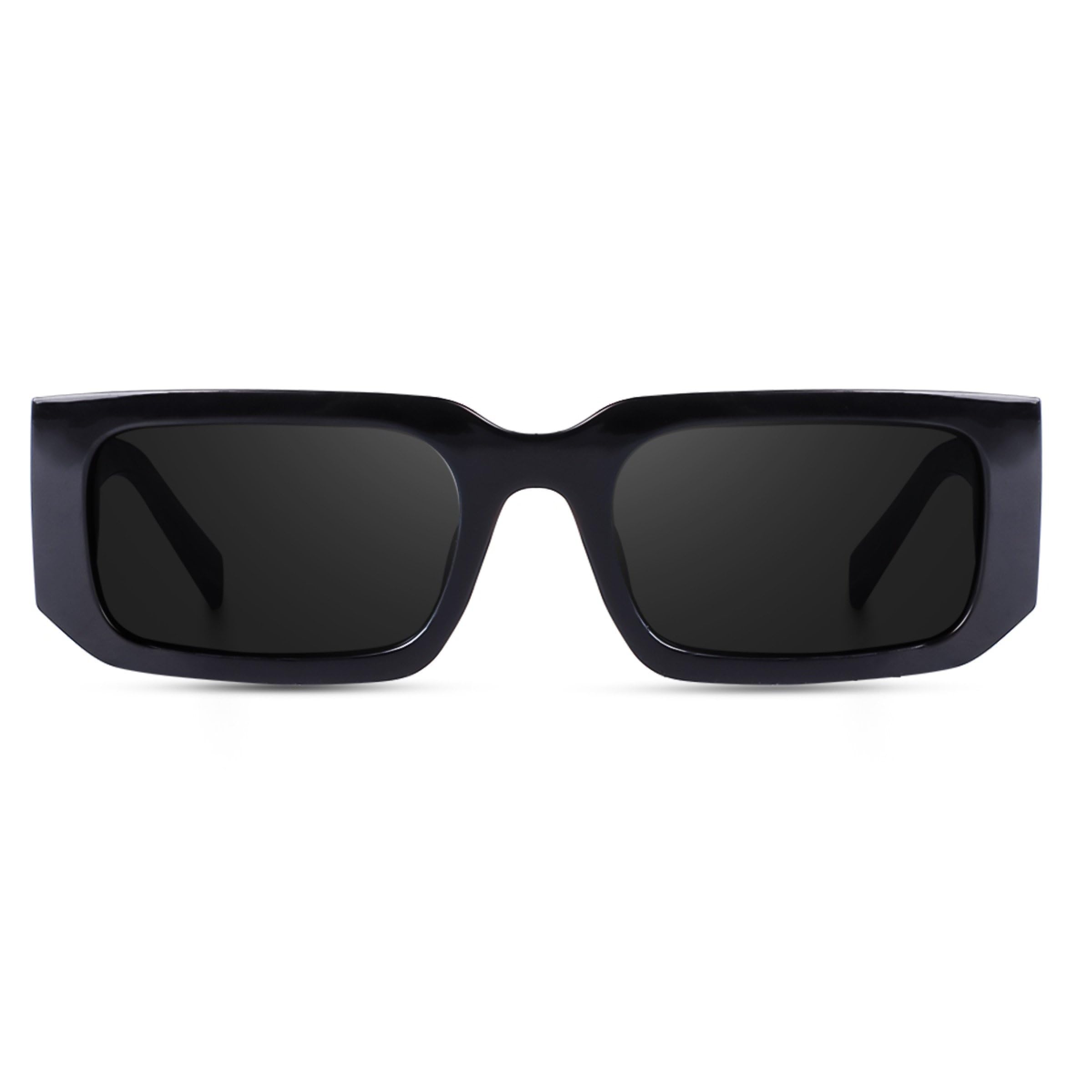 sunwear Lightweight Everyday Wear Black Coloured Sunglasses for Men & Women Black PRADA-picture-10