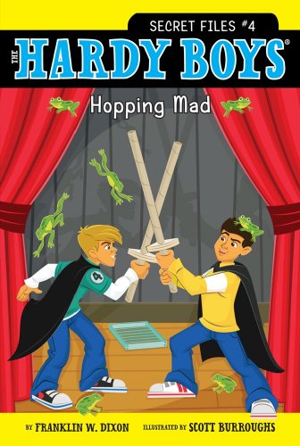 Hopping Mad view 2