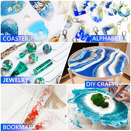 Epoxy-Resin-Pigment-24-Colors-Liquid-Translucent-Epoxy-Resin-Colorant-Highly-Concentrated-Epoxy-Resin-Dye-for-DIY-Jewelry-Making-Paint-Craft-6ml-Each-with-6-Colors-Resin-Glitter