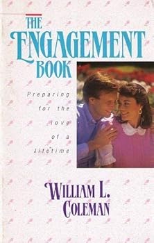 Paperback The Engagement Book