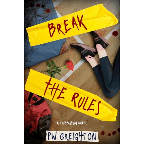 P.W. Creighton's Break The Rules episode artwork