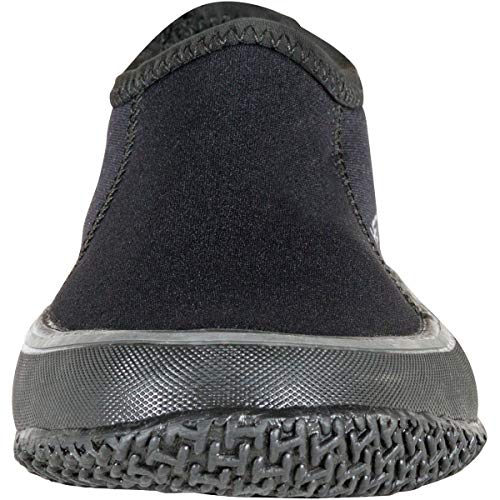 Henderson Thermoprene Low 3Mm Tropic Boots 13 Black #TOP3