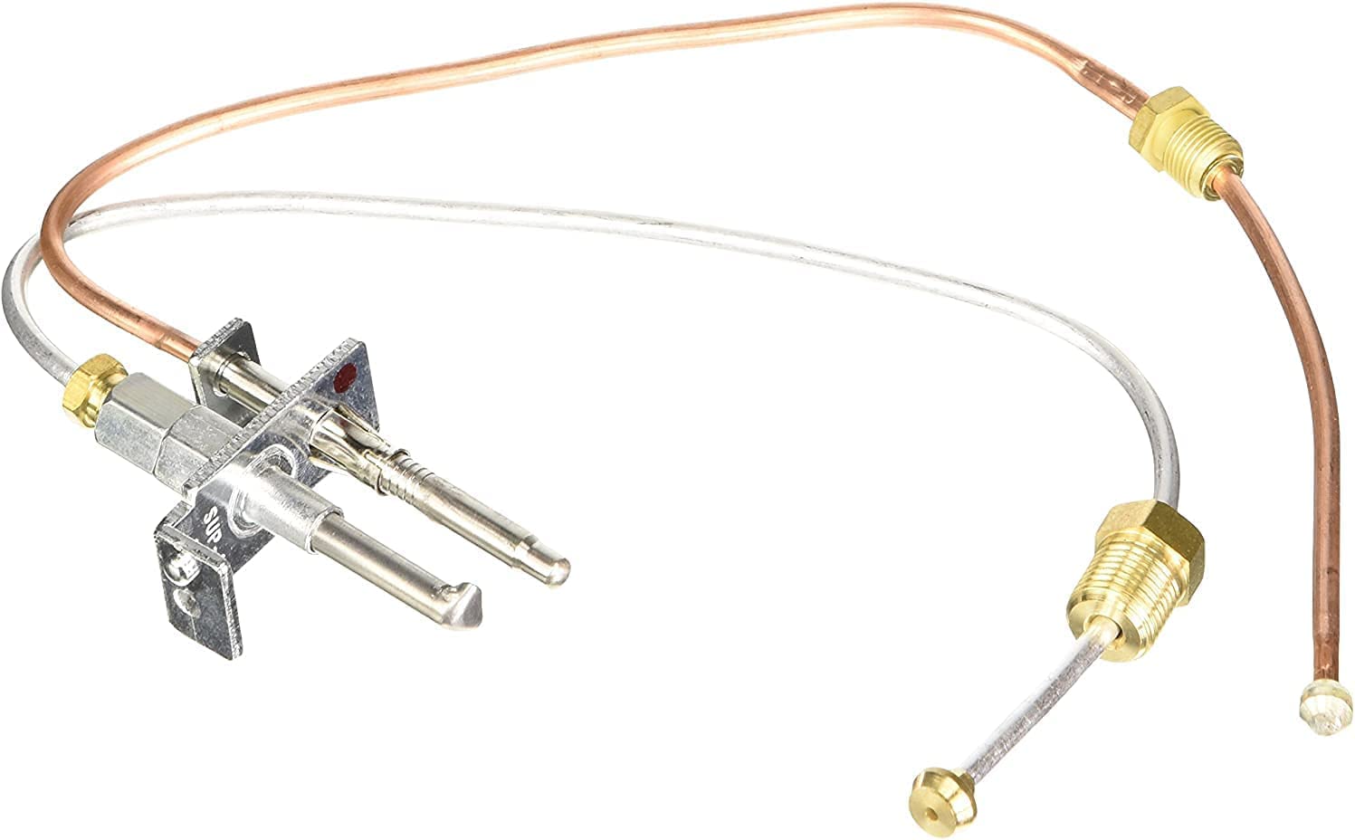 Amazon.com: 91603 Water Heater Pilot Assembly u0026 Thermocouple For  RV/Camper/Trailer /Atwood Jade Replace 92616 : Automotive