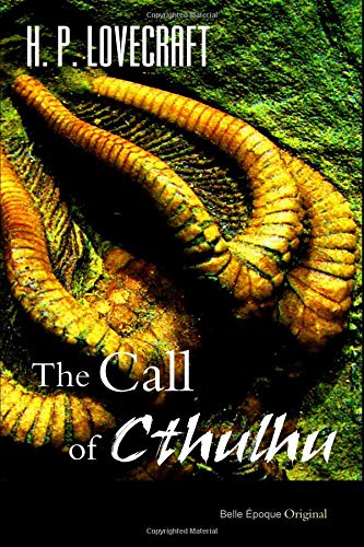 The Call of Cthulhu 1523930446 Book Cover