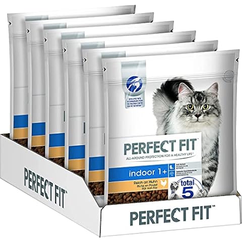 Perfect Fit Indoor 1+ Katzentrockenfutter reich an Huhn Cover