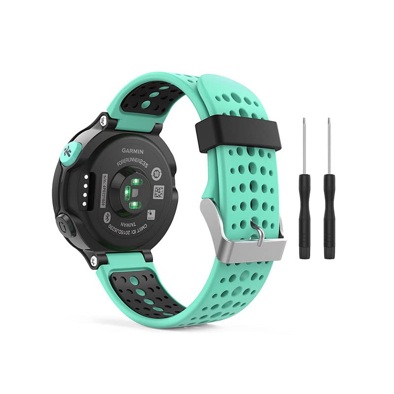 HXFFXHF para Garmin Forerunner 220 230 235 630 620 735 RELAJO DE RELAJ