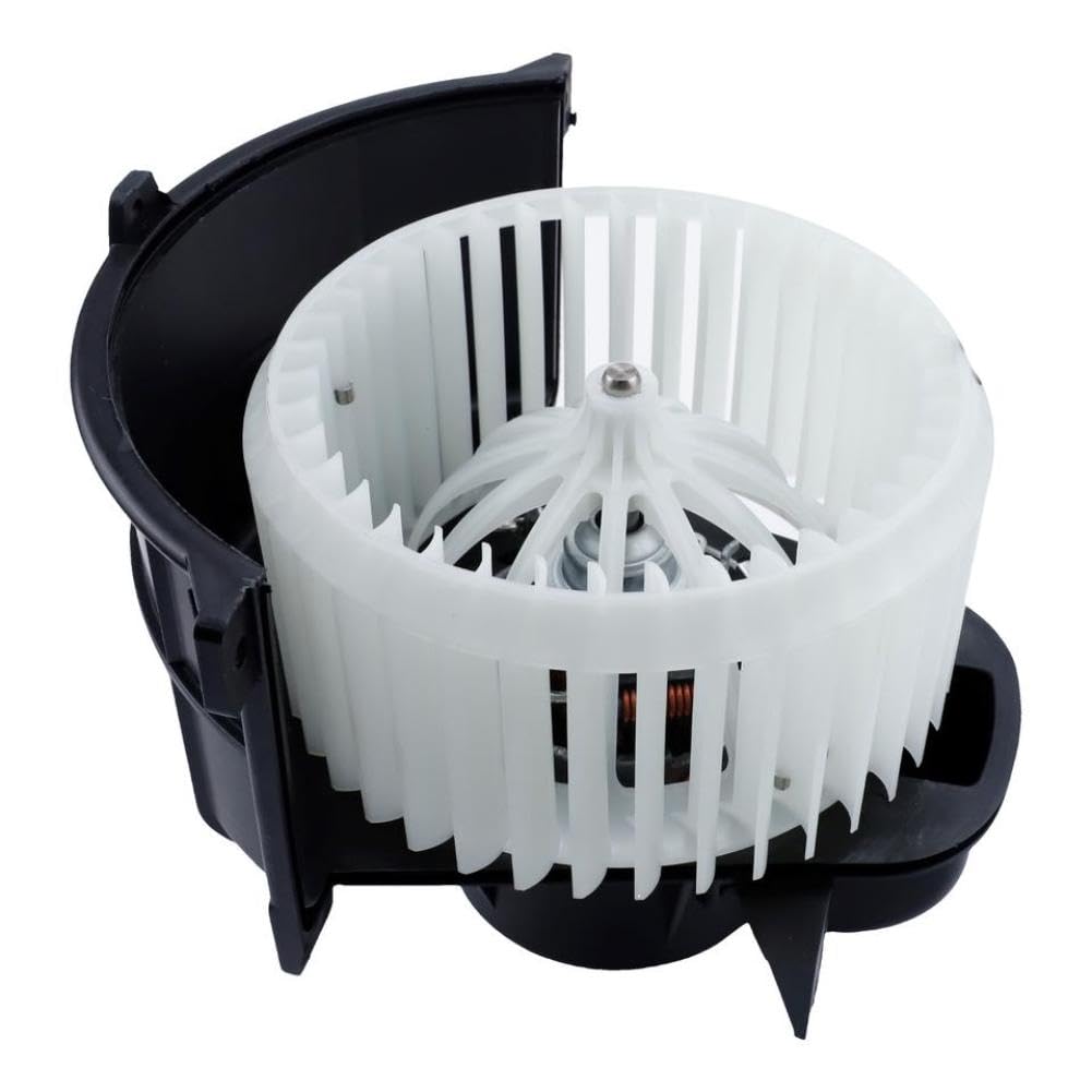 Moteur de ventilateur Compatible avec le ventilateur de chauffage A/C de climatiseur de voiture Q7 4LB 7L 9PA de 2006 à 2010