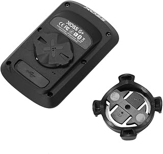 dalishopp Computador de bicicleta G+ Wirel Velocímetro à prova d'água Bicicleta de estrada MTB ycles Balight BT ANT+ Computadores de ciclismo com capa protetora para sensor de cadência