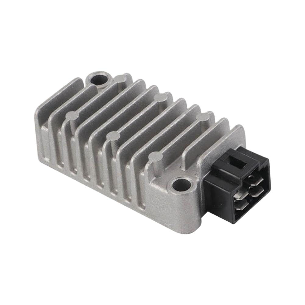 Motorcycle Regulator Rectifier Compatible With XT225 XT250 XT600 TW125 TW200 TW225 XJ400 XJ600 S