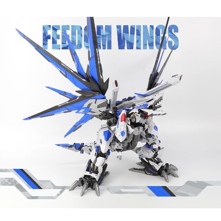 Amazon | [ToyBase] ZZA MODEL 1/72スケール BF-03 FREEDOM