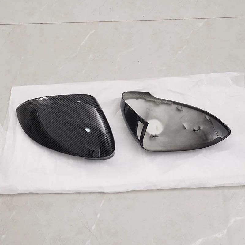 Couvercle rétroviseur Golf 8 pour remplacer des coques rayées - 2