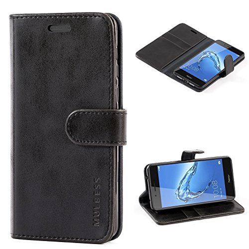 Mulbess Cover per Honor 6c, Custodia Pelle con