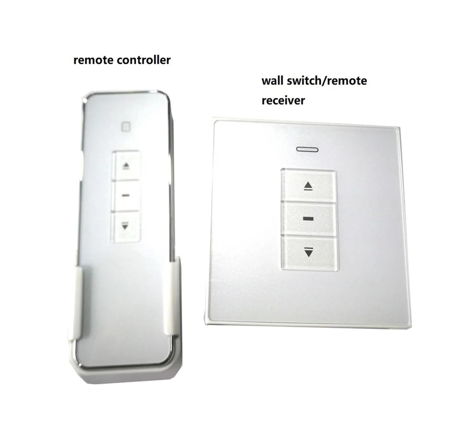 Safety Remote Control Switch For Shutter Opener Electric Automatic Chain Actuator Stroke 300mm 400mm 24VDC(Kit 8)